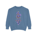 Libra Zodiac Sweatshirt — Scales Astrology Graphic Crewneck