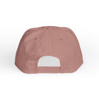 Surf Cap - Minimal Gold Wave Embroidered Patch Hat