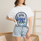 Aquarius Zodiac T-Shirt – Mystical Water Bearer Astrology Tee