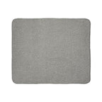 Autumn Cozy Fleece Sherpa Blanket – Pumpkin Spice Candles & Cocoa Throw