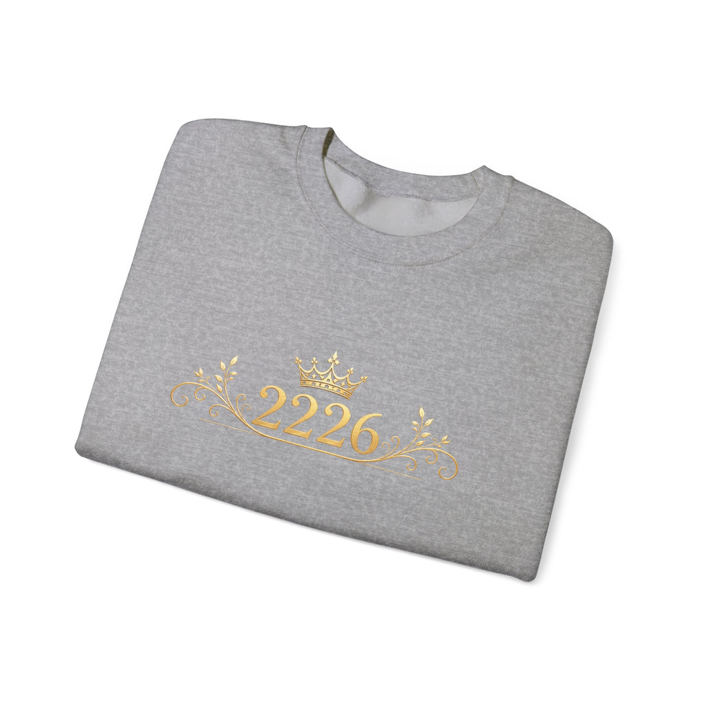 Crested 2226 Sweatshirt