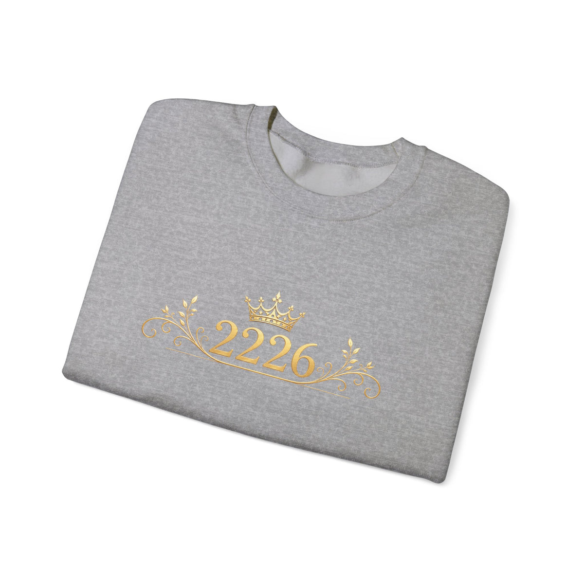 Crested 2226 Sweatshirt