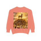 The Lamb on Mount Zion Sweatshirt