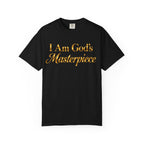I Am God's Masterpiece T-Shirt — Psalms 139:14 Inspirational Christian Tee