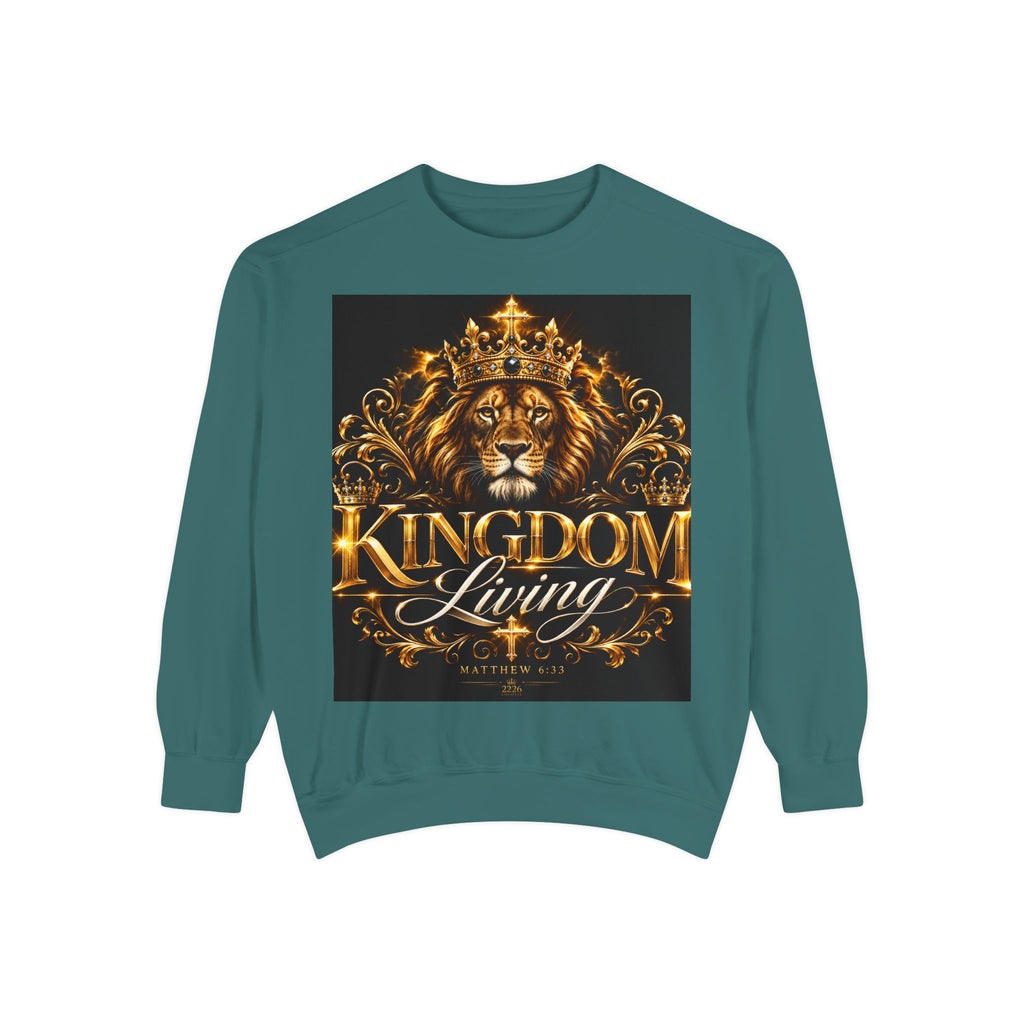 Kingdom Living Sweatshirt