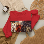 Revelation 6 Four Horsemen Crewneck Sweatshirt