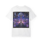 Libra Scales Zodiac T-Shirt — Astrology Graphic Tee