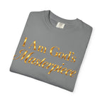 I Am God's Masterpiece T-Shirt — Psalms 139:14 Inspirational Christian Tee