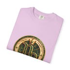 Capricorn Zodiac T-Shirt — Golden Goat Astrology Tee