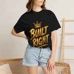 Built Right / I’m Not Perfect But I’m Limited Edition T-Shirt