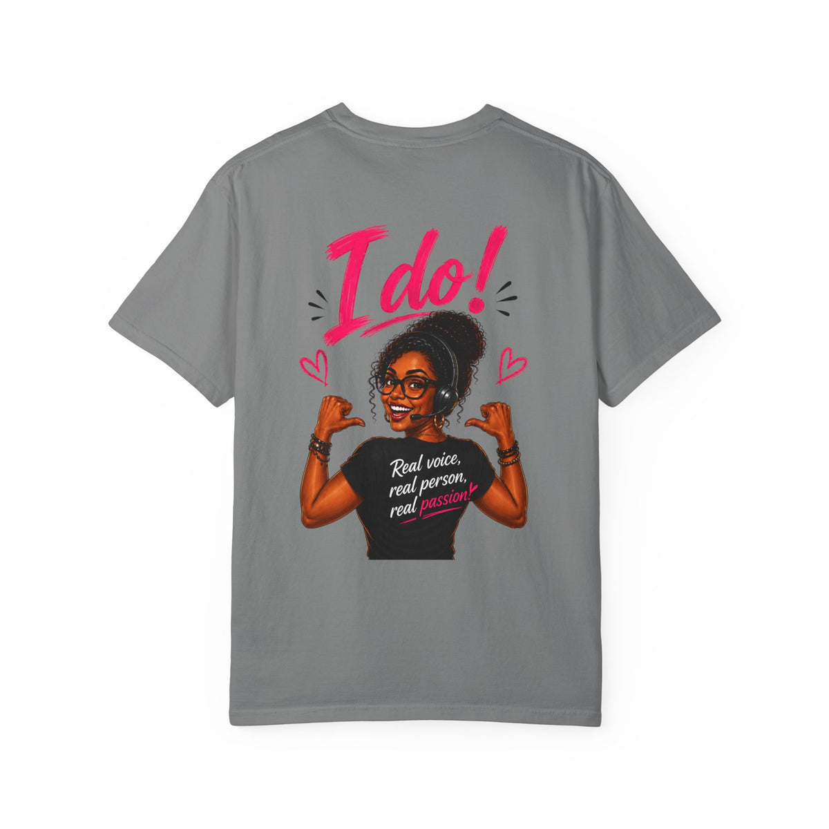 Bots Don't Holler! I Do T-Shirt — Funny Customer Service Representative Tee