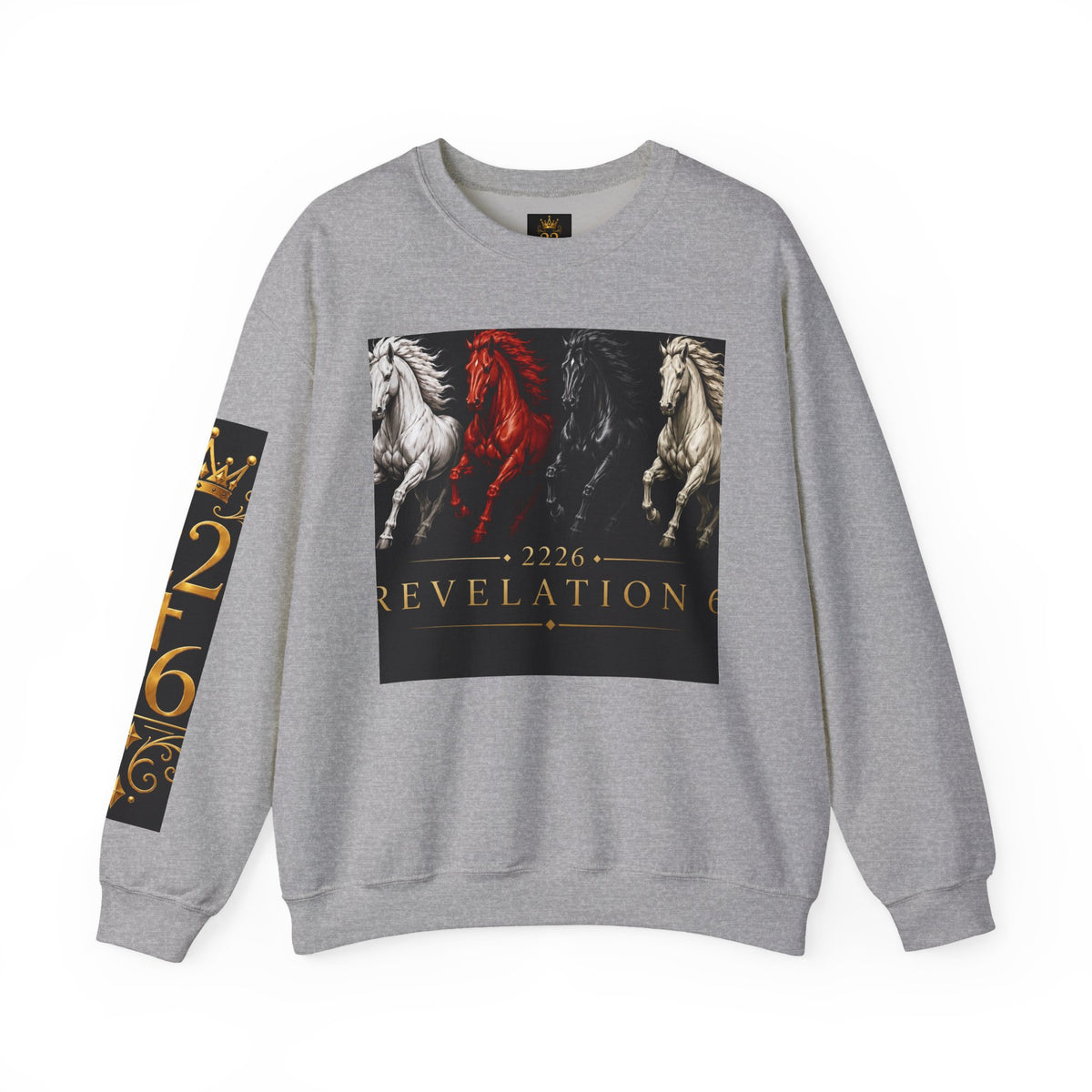Unisex Heavy Blend™ Crewneck Sweatshirt