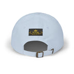 Revelation Chapter 16 Embroidered Dad Cap – Bible Verse Faith Baseball Hat