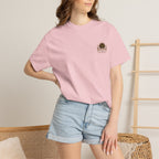 Lion 'Built Right, Walking the King' Graphic T‑Shirt