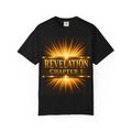 Revelation Chapter 1 T-Shirt — Glorious Jesus Radiant Christian Graphic Tee