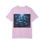 Pisces Shark T-Shirt — Zodiac Fish Constellation Tee