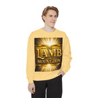 The Lamb on Mount Zion Sweatshirt