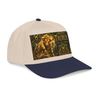 Taurus Zodiac Baseball Cap — Gold Bull Astrology Hat