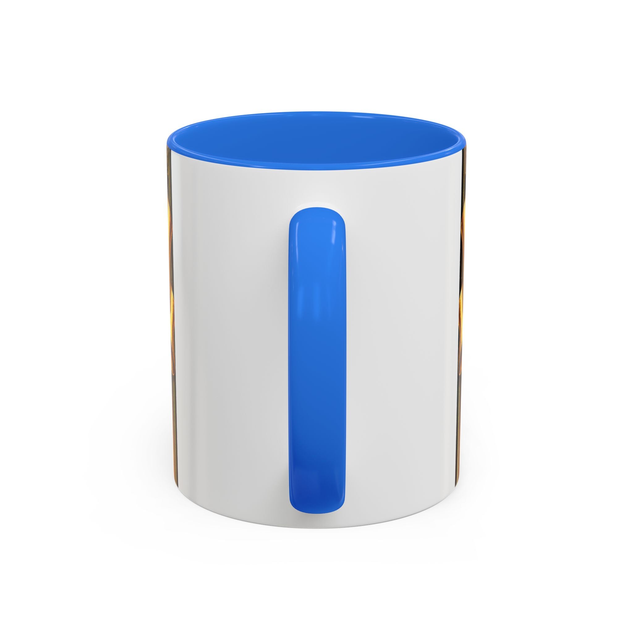Daily Bread Coffee Mug — Christian Cross & Communion 11oz/15oz