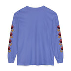 Pumpkin Sleeve Long Sleeve Tee