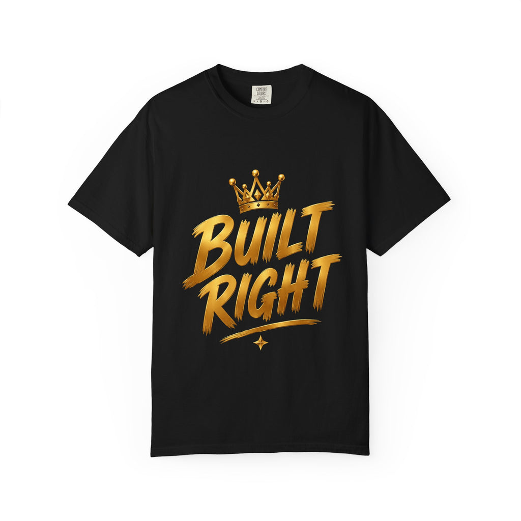 Built Right / I’m Not Perfect But I’m Limited Edition T-Shirt