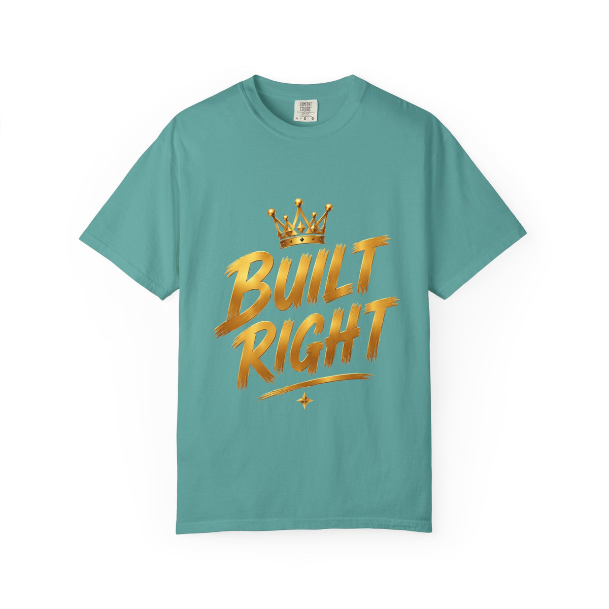 Built Right / I’m Not Perfect But I’m Limited Edition T-Shirt
