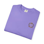2226 Lifestyle Crest T-Shirt — Royal Crown Faith Emblem
