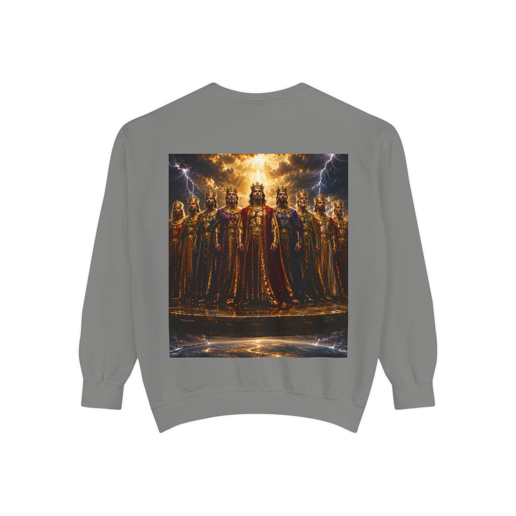 Kingdom Living Sweatshirt