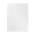 Built Right Velveteen Plush Blanket — "Beautiful. Brave. Brilliant." Inspirational Throw