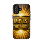 The Harvest of the Earth Phone Case — Tough Magnetic Protective Cover