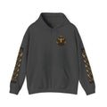 Taurus Zodiac Hoodie — Bull Constellation Graphic Hooded Sweatshirt