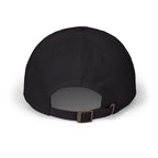 Classic Dad Cap — 2226 Gold Crown Embroidered Baseball Hat