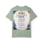 Make Someone's Day T-Shirt — Inspirational Kindness Quote Tee