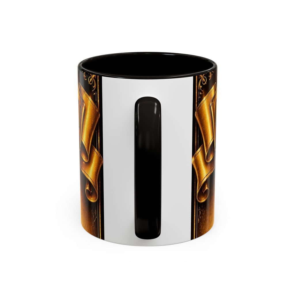 Inspirational Communion Mug — "God Is With You" Christian Coffee Cup