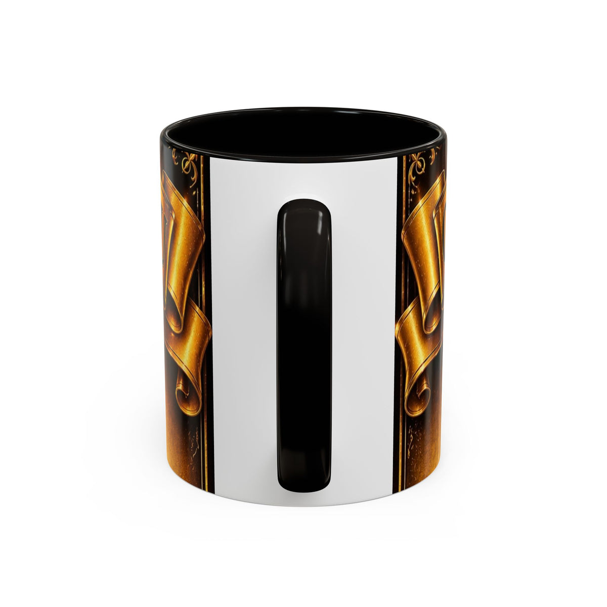Inspirational Communion Mug — "God Is With You" Christian Coffee Cup