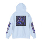 Sagittarius Constellation Hoodie — Zodiac Archer Graphic Hoodie