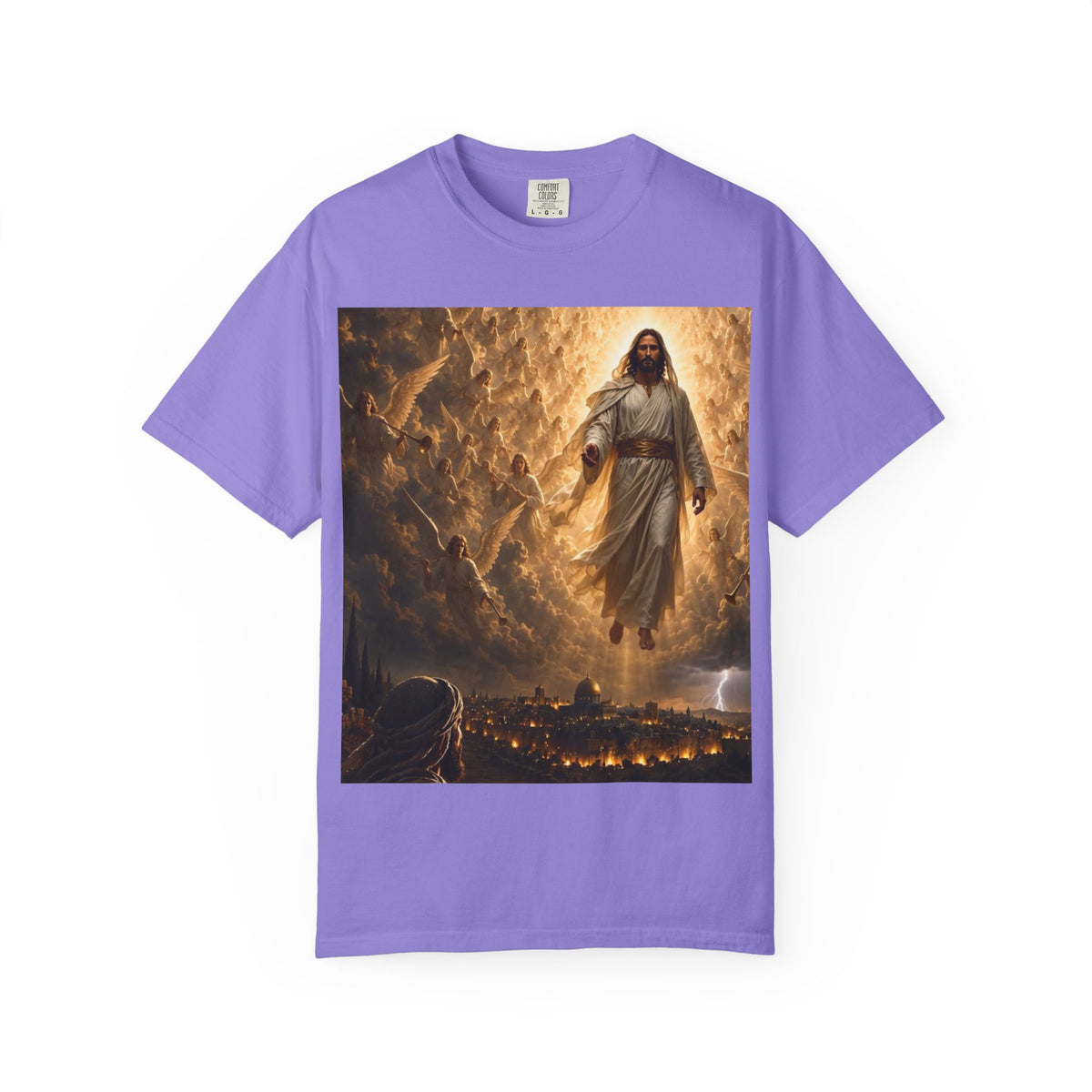 Jesus Ascension T-Shirt