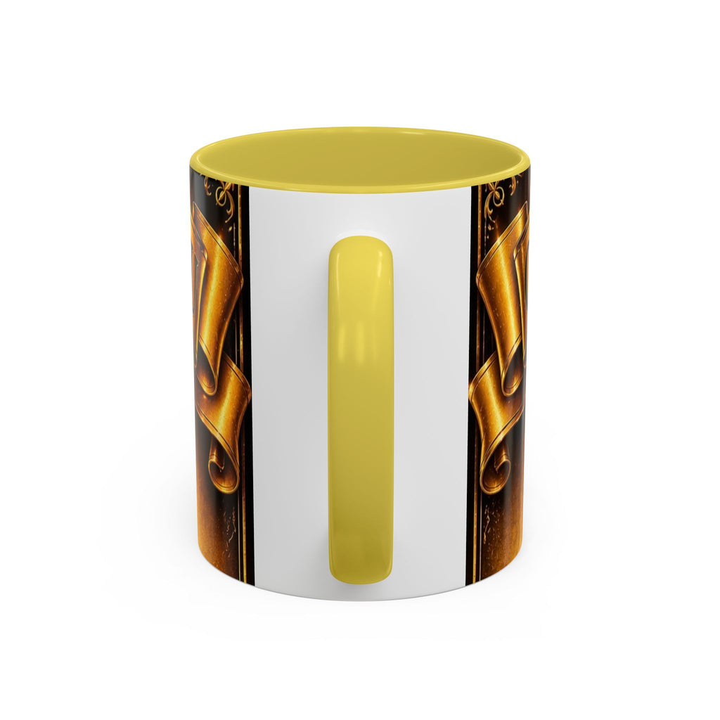 Inspirational Communion Mug — "God Is With You" Christian Coffee Cup