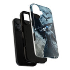 Raven Knight Phone Case