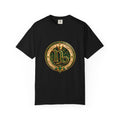 Capricorn Zodiac T-Shirt — Golden Goat Astrology Tee