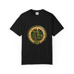 Capricorn Zodiac T-Shirt — Golden Goat Astrology Tee