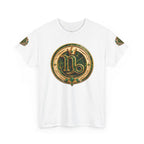 Capricorn Zodiac T-Shirt — Golden Goat Astrology Tee