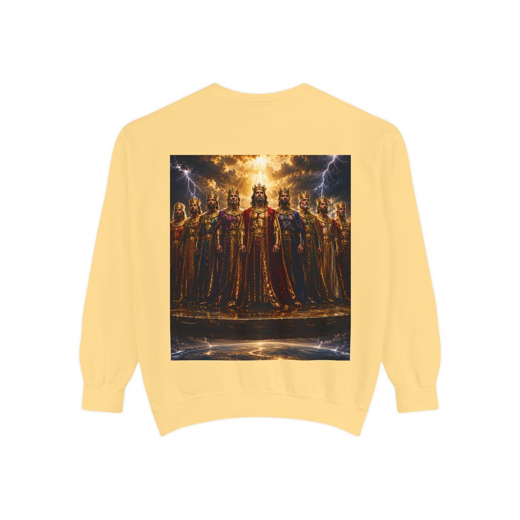 Kingdom Living Sweatshirt
