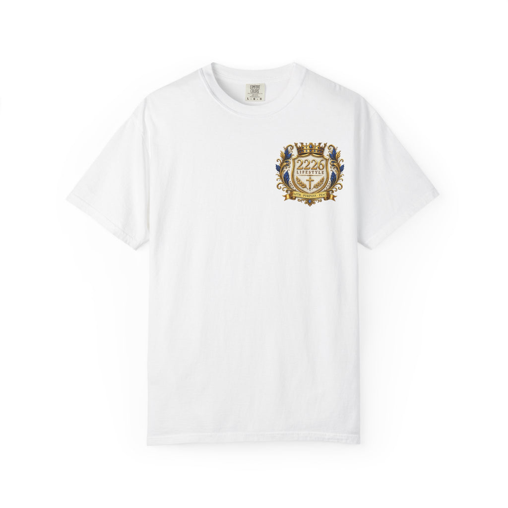Built Right T-Shirt — "Built Right: Beautiful, Brave, Brilliant" Inspirational Graphic Tee