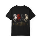 Revelation Spooktacular T-Shirt — Four Horsemen Graphic Tee (Revelation 6)