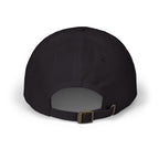 Capricorn Dad Hat — Zodiac Capricorn Goat Embroidered Baseball Cap