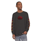 Pumpkin Sleeve Long Sleeve Tee