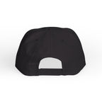 Surf Cap - Minimal Gold Wave Embroidered Patch Hat