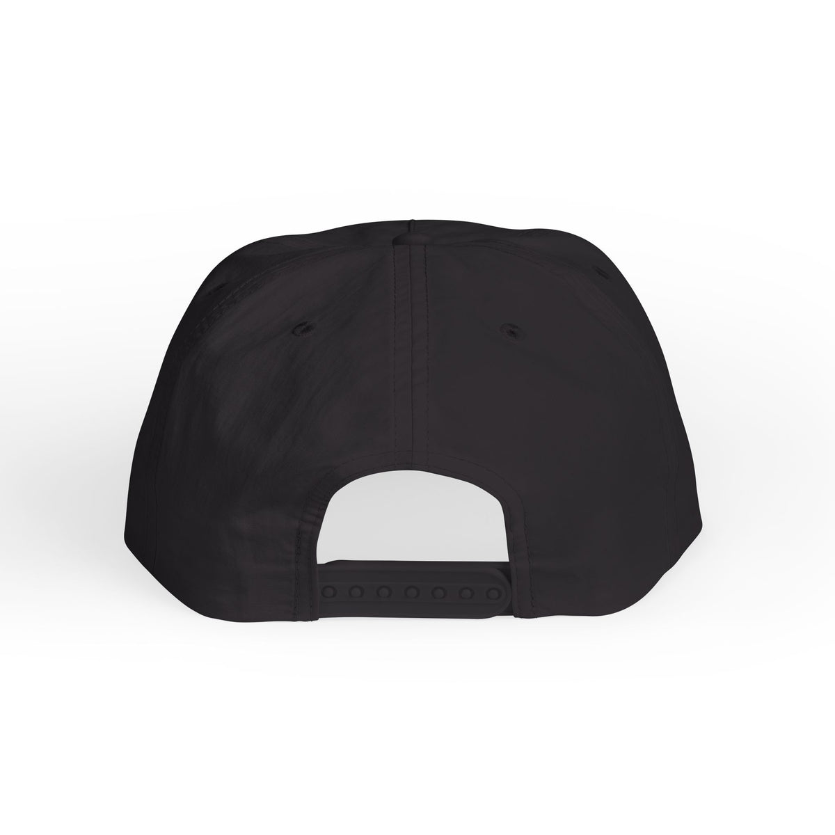 Surf Cap - Minimal Gold Wave Embroidered Patch Hat
