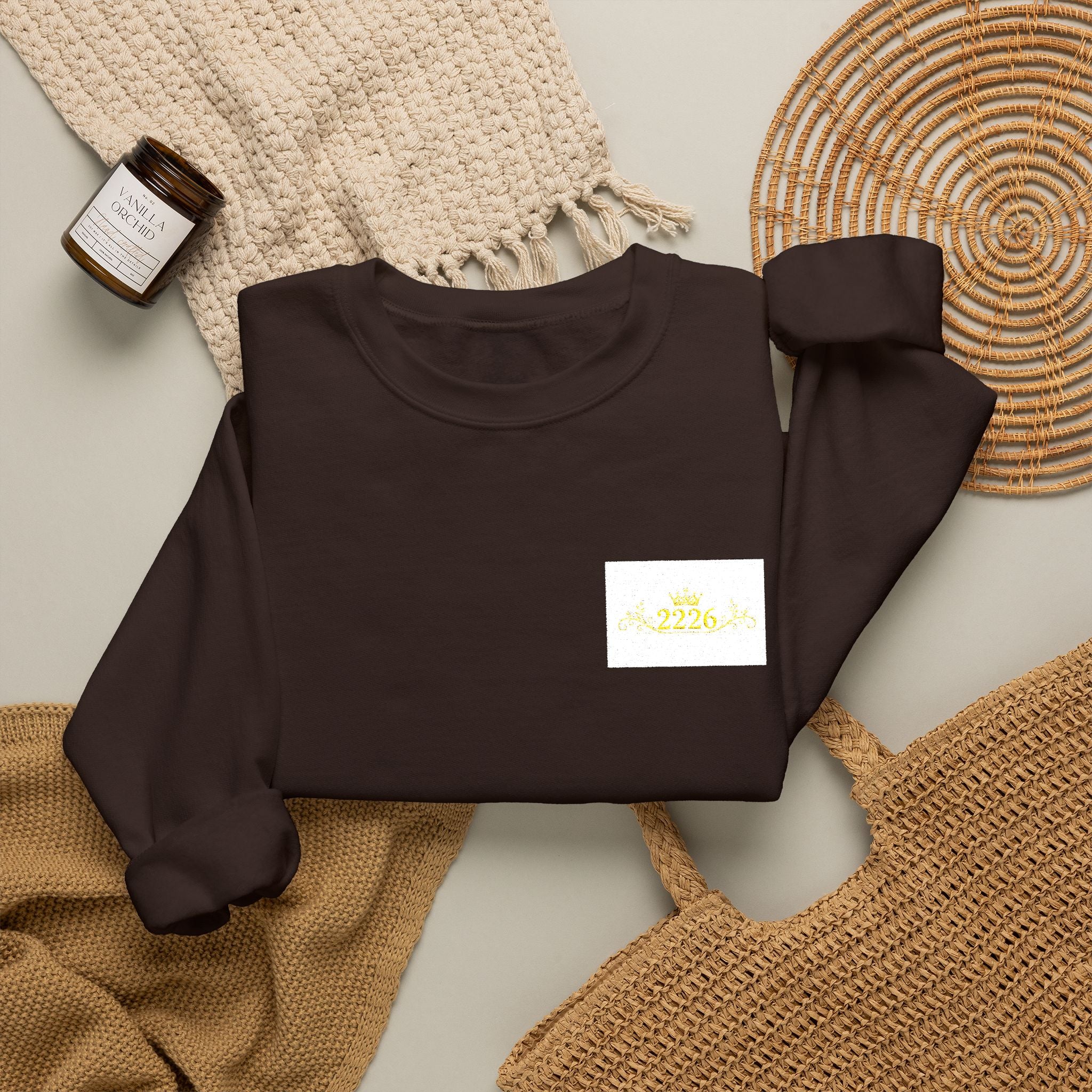 2226 Lifestyle Unisex Heavy Blend™ Crewneck Sweatshirt
